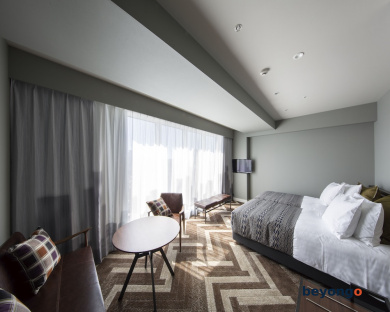 SHIBUYA STREAM HOTEL 12