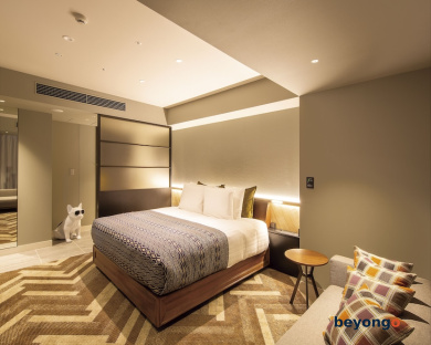 SHIBUYA STREAM HOTEL 17