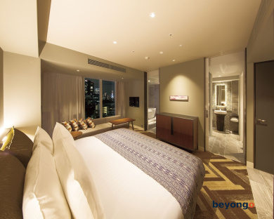 SHIBUYA STREAM HOTEL 18