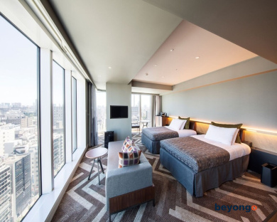 SHIBUYA STREAM HOTEL 31