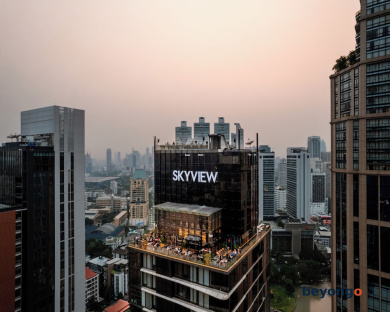 SKYVIEW Hotel Bangkok 1