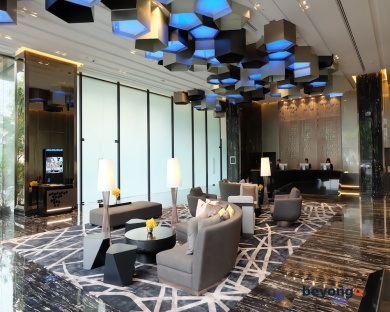 SKYVIEW Hotel Bangkok 10