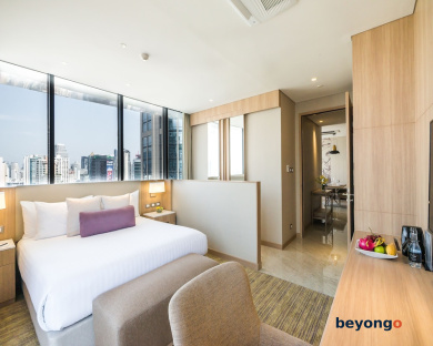 SKYVIEW Hotel Bangkok 105