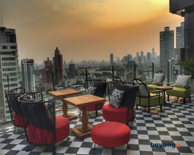 SKYVIEW Hotel Bangkok 107