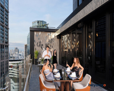 SKYVIEW Hotel Bangkok 110