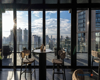 SKYVIEW Hotel Bangkok 112
