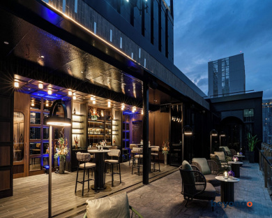 SKYVIEW Hotel Bangkok 118
