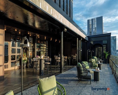 SKYVIEW Hotel Bangkok 119