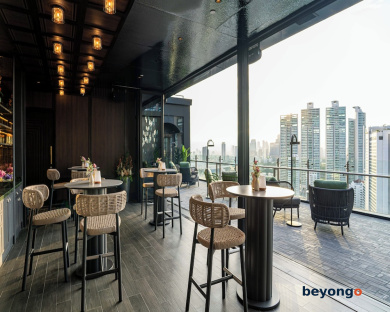 SKYVIEW Hotel Bangkok 120