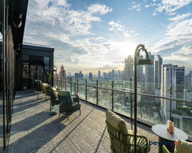 SKYVIEW Hotel Bangkok 121