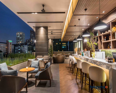 SKYVIEW Hotel Bangkok 132