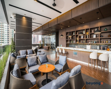 SKYVIEW Hotel Bangkok 134