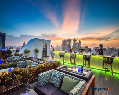 SKYVIEW Hotel Bangkok 135