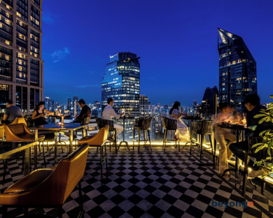 SKYVIEW Hotel Bangkok 138