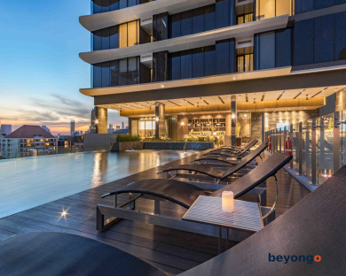 SKYVIEW Hotel Bangkok 14