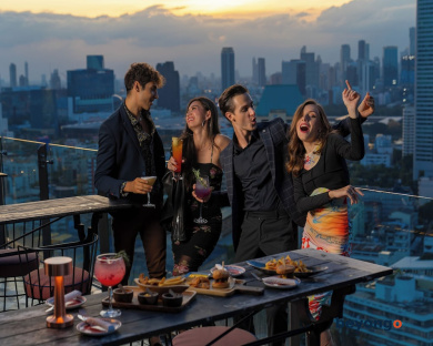SKYVIEW Hotel Bangkok 140