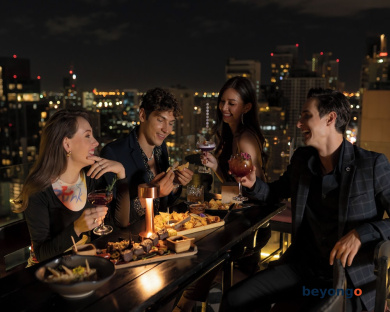 SKYVIEW Hotel Bangkok 146
