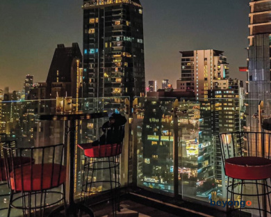 SKYVIEW Hotel Bangkok 147