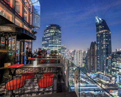 SKYVIEW Hotel Bangkok 148