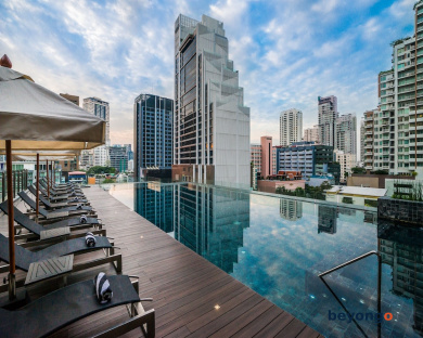 SKYVIEW Hotel Bangkok 15