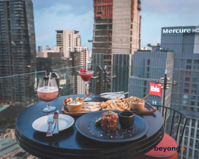 SKYVIEW Hotel Bangkok 150