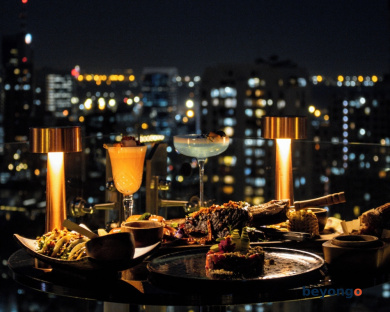 SKYVIEW Hotel Bangkok 153