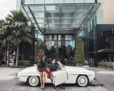 SKYVIEW Hotel Bangkok 154