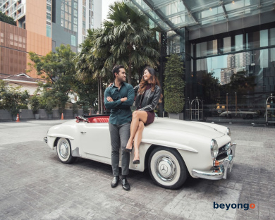 SKYVIEW Hotel Bangkok 155