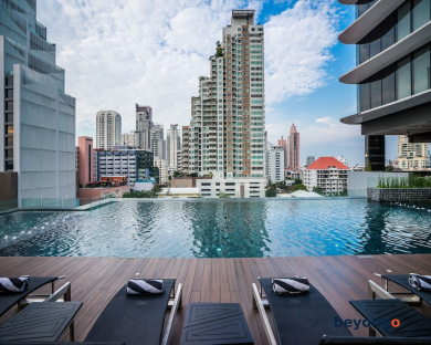 SKYVIEW Hotel Bangkok 16