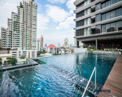 SKYVIEW Hotel Bangkok 17