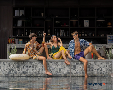 SKYVIEW Hotel Bangkok 18