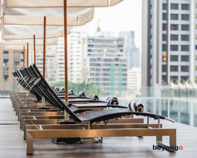 SKYVIEW Hotel Bangkok 19