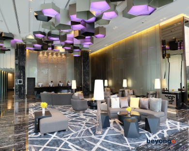 SKYVIEW Hotel Bangkok 2