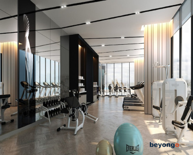 SKYVIEW Hotel Bangkok 21
