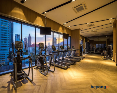 SKYVIEW Hotel Bangkok 22