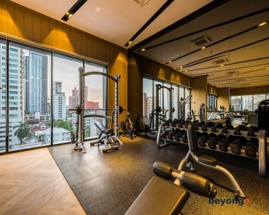 SKYVIEW Hotel Bangkok 24