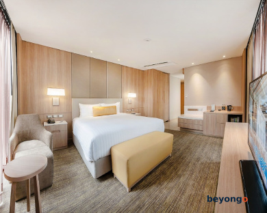 SKYVIEW Hotel Bangkok 27