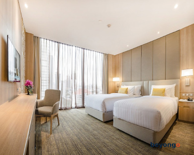 SKYVIEW Hotel Bangkok 28