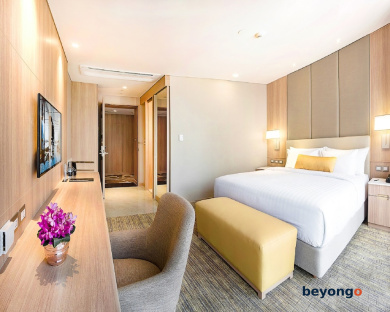 SKYVIEW Hotel Bangkok 29