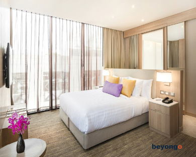 SKYVIEW Hotel Bangkok 31
