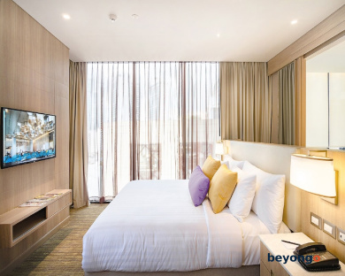 SKYVIEW Hotel Bangkok 32