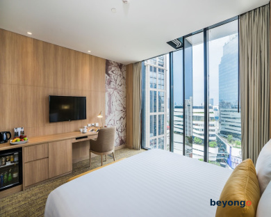 SKYVIEW Hotel Bangkok 33