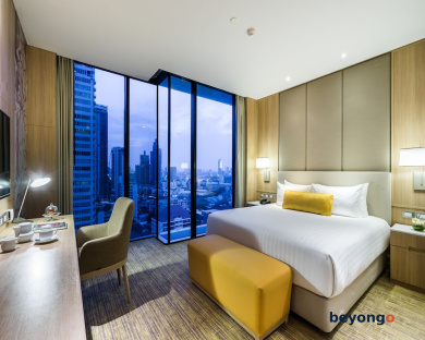 SKYVIEW Hotel Bangkok 35