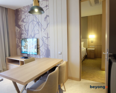 SKYVIEW Hotel Bangkok 36