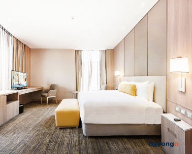 SKYVIEW Hotel Bangkok 37