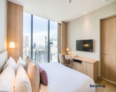 SKYVIEW Hotel Bangkok 38