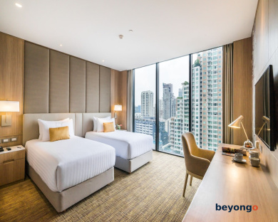SKYVIEW Hotel Bangkok 39