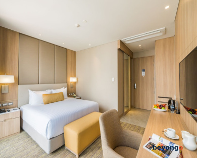 SKYVIEW Hotel Bangkok 40