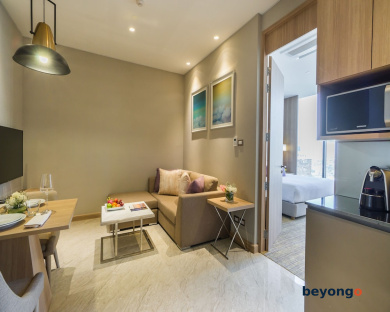 SKYVIEW Hotel Bangkok 42