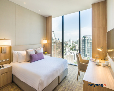 SKYVIEW Hotel Bangkok 43